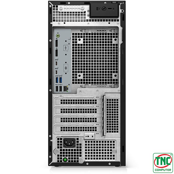 kết nối linh hoạt Workstation Dell