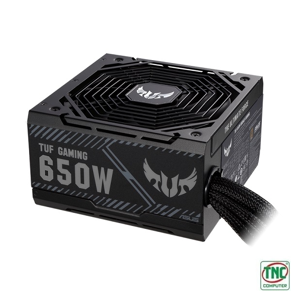 nguồn 80 Plus Nguồn Asus TUF Gaming 650W Bronze 80 Plus