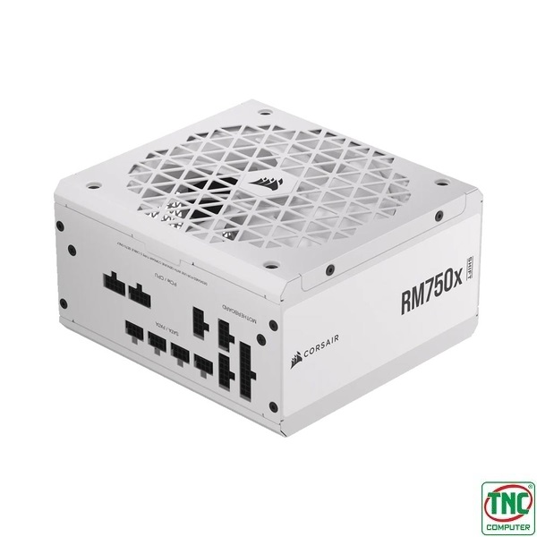 Hiệu suất ổn định Corsair RM750x Shift White
