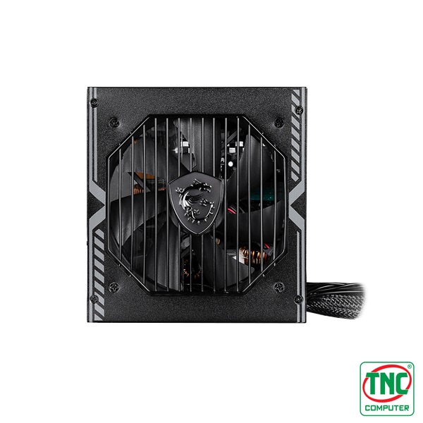 duy trì hiệu suất tốt Nguồn MSI