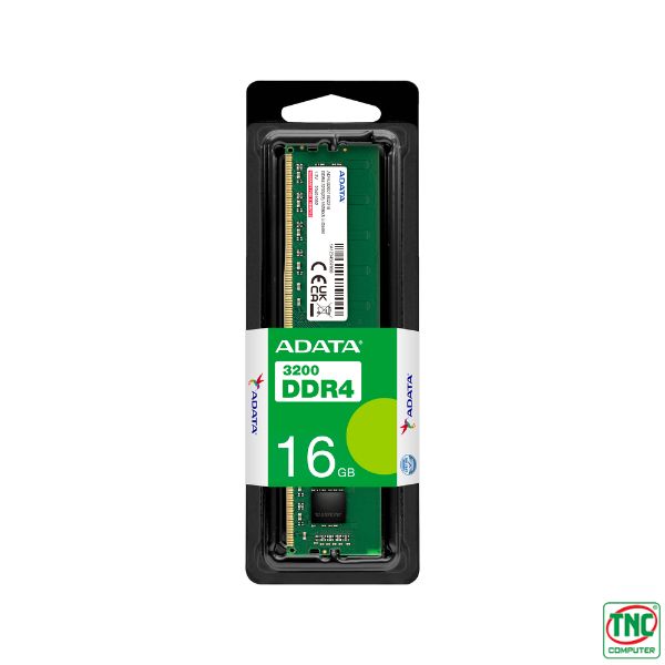 tối ưu hóa thời gian truy cập dữ liệu Ram Desktop Adata Premier 16GB DDR4 3200Mhz