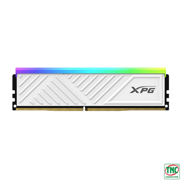 thiết kế tản nhiệt kim loại sang trọng Ram Desktop Adata 16GB DDR4 AX4U320016G16A-SWHD35G