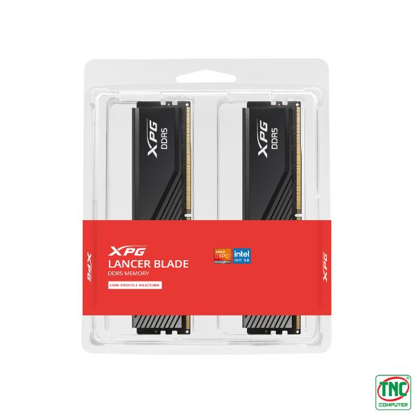 duy trì hiệu năng ổn định Ram Desktop Adata 16GBx2 AX5U5600C4616G-DTLABBK