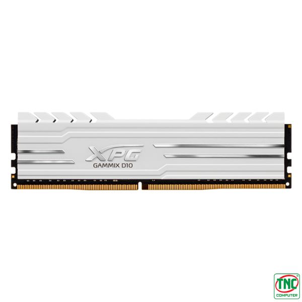 thiết kế tản nhiệt bắt mắt Ram Desktop Adata 8GB DDR4 AX4U32008G16A-SW10