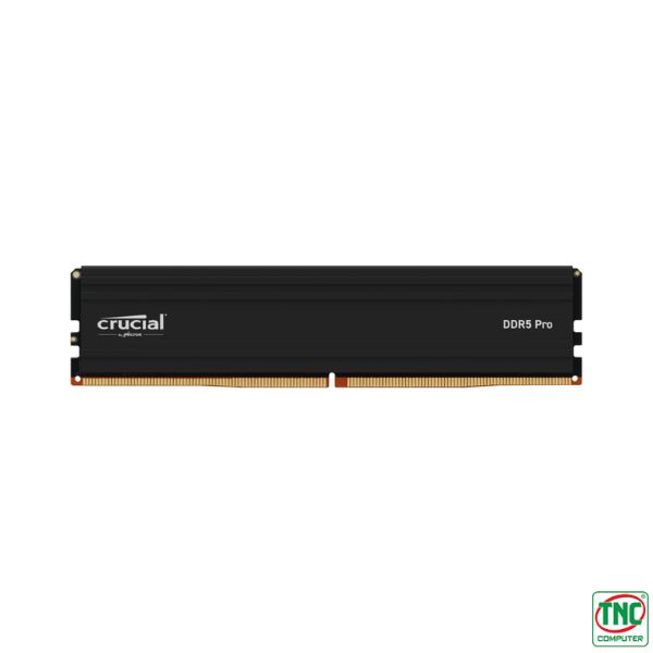 Hiệu suất mạnh mẽ RAM Crucial Pro 16GB DDR5 Bus 6000MHz