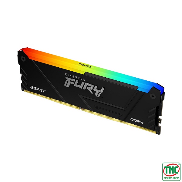 hiệu năng mạnh mẽ kingston ddr4 8gb 3200