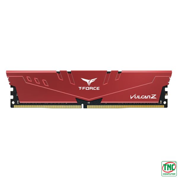 cho phép bạn chiến game AAA mới nhất Ram Desktop Team Vulcan Z Red 32GB DDR4 Bus 3600Mhz