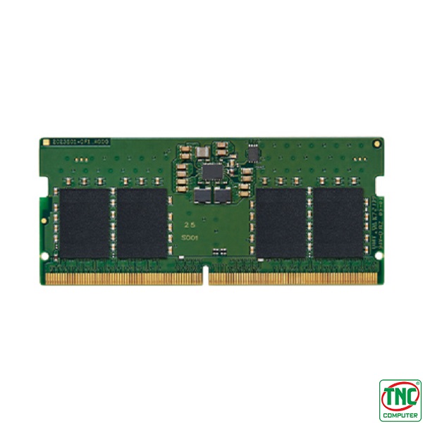 nâng cao hiệu suất cho laptop RAM Laptop Kingston 8GB DDR5