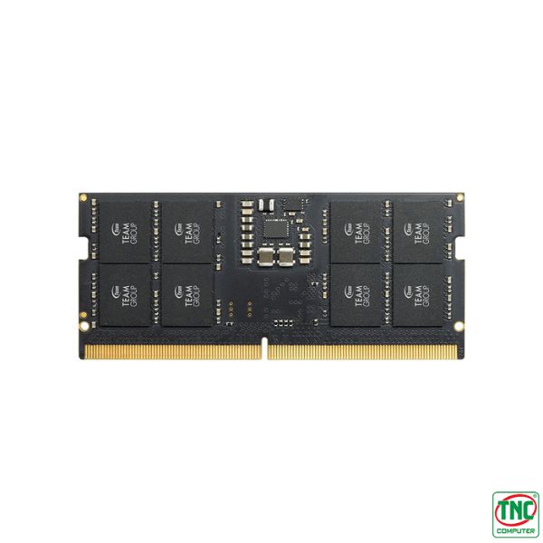 đủ sức đáp ứng mọi nhu cầu sử dụng của bạn RAM Laptop Team Elite 8GB DDR5 5600Mhz