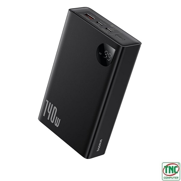 Cổng kết nối đa dạng Sạc Dự Phòng Baseus Adaman 24000mAh