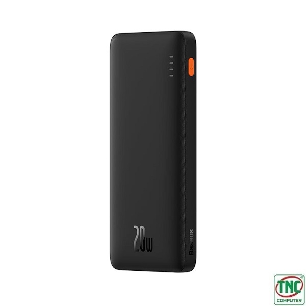 dung lượng pin lên đến 30000mAh Sạc dự phòng Baseus Airpow Power Bank 30000mAh (Đen)