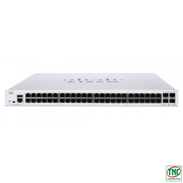 Switch Cisco CBS220-48T-4G-EU Switch Cisco CBS220-48T-4G-EU