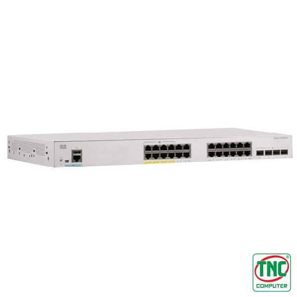 Switch Cisco C1000FE-24T-4G-L Switch Cisco C1000FE-24T-4G-L