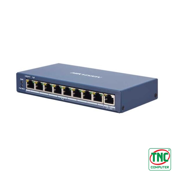 Switch PoE+ HIKVISION PoE+ DS-3E1309P-EI Switch PoE+ HIKVISION PoE+ DS-3E1309P-EI