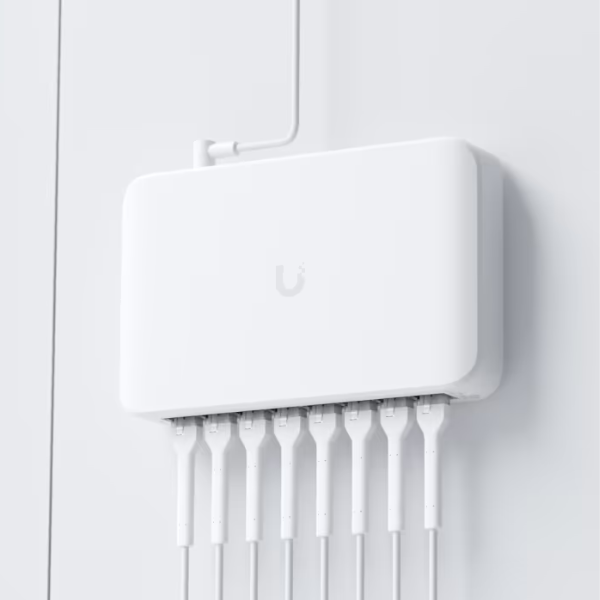 Switch PoE Unifi USW-Lite-8-POE có tốc độ truyền dữ liệu cao Switch PoE Unifi USW-Lite-8-POE có tốc độ truyền dữ liệu cao