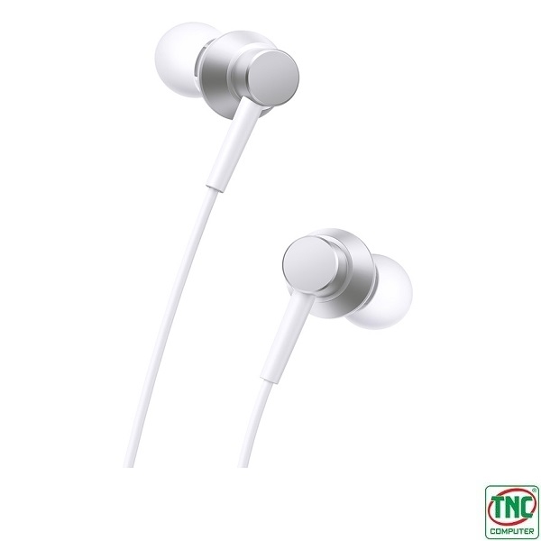 Kiểu dáng nhét tai nhỏ gọn Tai nghe Baseus Encok HZ11 Moon White