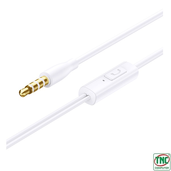 Có tích hợp micro Tai nghe có dây Baseus