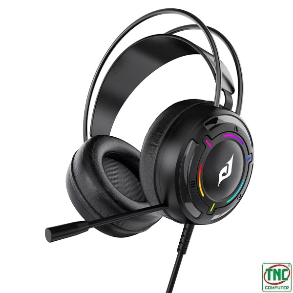 Thiết kế sang trọng, đậm chất game tai nghe e dra