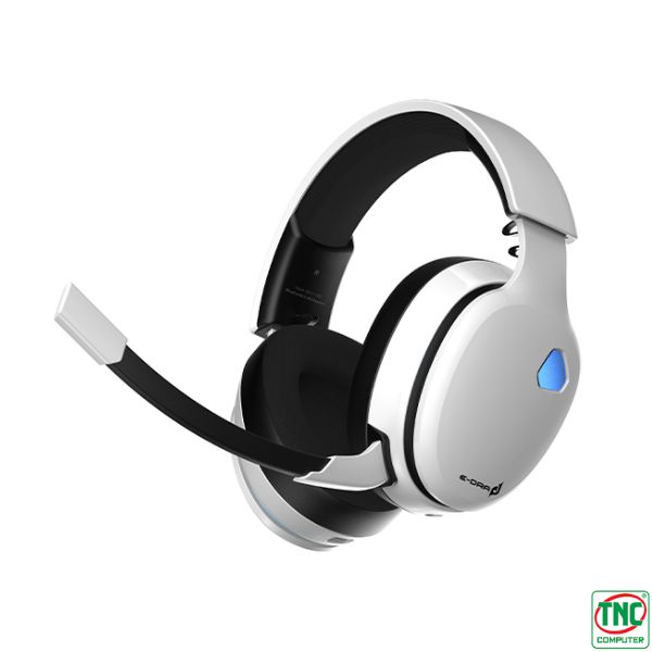 Sạc nhanh tiện lợi Tai nghe bluetooth không dây E-Dra EH494W White