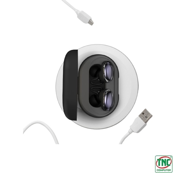 sạc không dây tiện lợi tai nghe bluetooth Hifuture