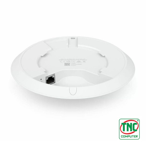 Access Point UniFi U6 Plus U6+ (Chưa kèm nguồn) - (3000 Mbps/ Wifi 6/ 2.4/5 GHz)