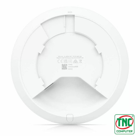 Access Point UniFi U6 Plus U6+ (Chưa kèm nguồn) - (3000 Mbps/ Wifi 6/ 2.4/5 GHz)