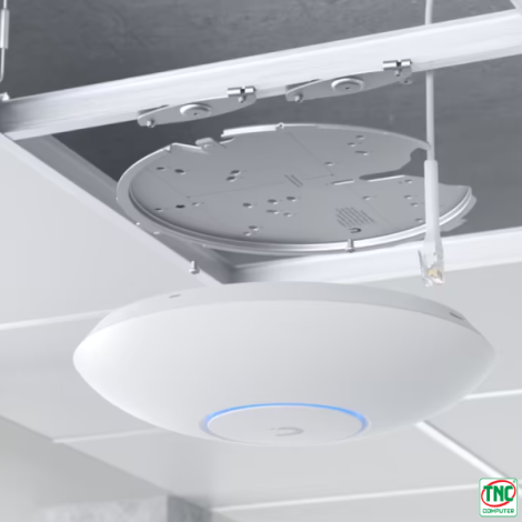 Access Point Unifi U7 Pro Max (15 Gbps/ Wifi 7/ 2.4/5/6 GHz) - (Chưa kèm nguồn)