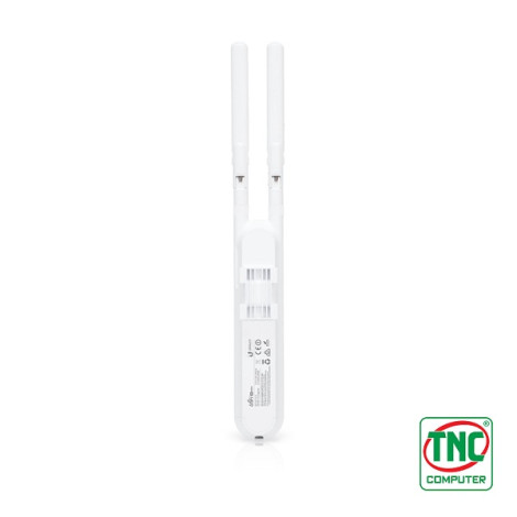 Access Point Unifi AC MESH UAP-AC-M (1167 Mbps/ Wifi 5/ 2.4GHz/5GHz)