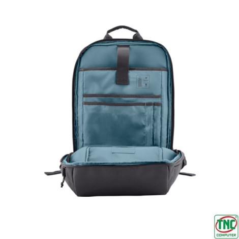 Ba lô máy tính HP Travel 18 Liter 15.6 Iron Grey (6B8U6AA)