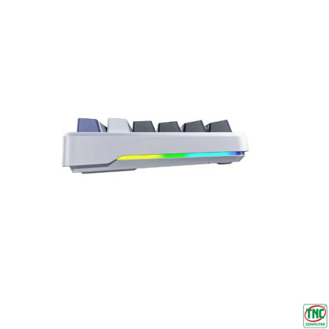 Bàn phím cơ Gaming có dây AULA F87 màu Đen, Trắng, Xanh Dương, Grey Wood V4 Switch