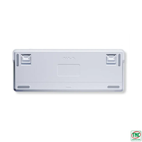 Bàn phím cơ Gaming có dây AULA F87 màu Đen, Trắng, Xanh Dương, Grey Wood V4 Switch