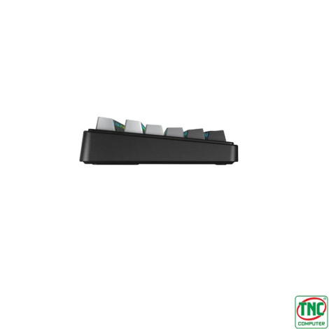 Bàn phím Gaming cơ không dây AULA F75 PRO Black Gradient Reaper Switch