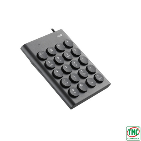 Bàn phím số (Numpad) có dây Rapoo K30