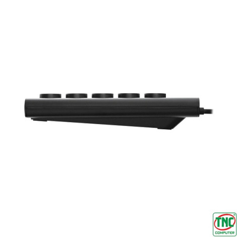 Bàn phím số (Numpad) có dây Rapoo K30