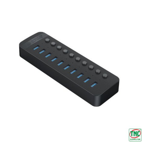 Bộ chia USB Hub 10 cổng USB 3.0 ORICO CT2U3-10AB-BK-BP