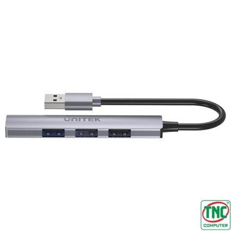 Bộ chuyển đổi USB 3.0 đa năng 4 trong 1 Unitek H1208A