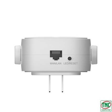 Bộ mở rộng sóng Ruijie RG-EW300R (300 Mbps/ Wifi 4/ 2.4 GHz)