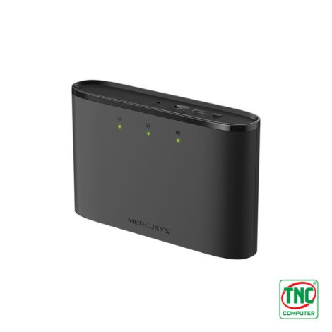 Bộ phát Wifi đi động 4G LTE Mercusys MT110 (150 Mbps/ Wifi 4 / 2.4 GHz/ 4G LTE)