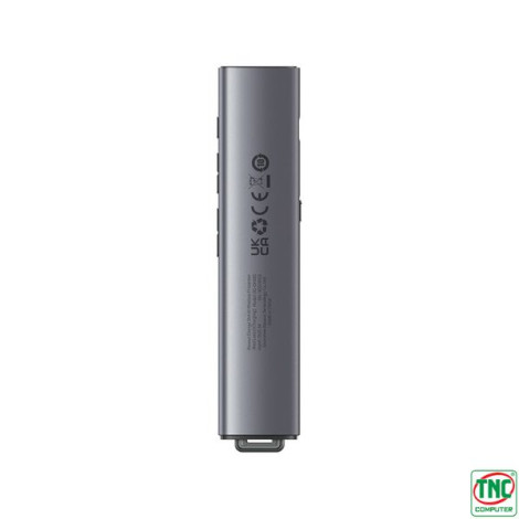 Bút Trình Chiếu Thông Minh Baseus Orange Dot  AI Wireless (WKCD020013) - Dùng được cho màn hình TV