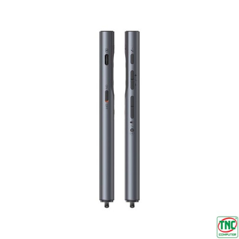 Bút Trình Chiếu Thông Minh Baseus Orange Dot  AI Wireless (WKCD020013) - Dùng được cho màn hình TV