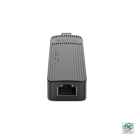 Cáp chuyển đổi USB 3.0 sang LAN RJ45, 1Gbps, Đen, ORICO UTK-U3-BK