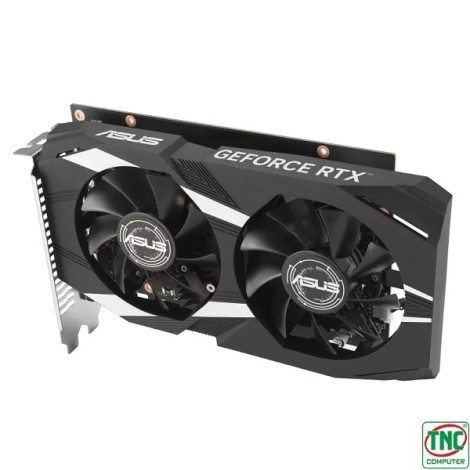 Card Màn Hình ASUS Dual GeForce RTX 3050 6GB GDDR6 (DUAL-RTX3050-6G)