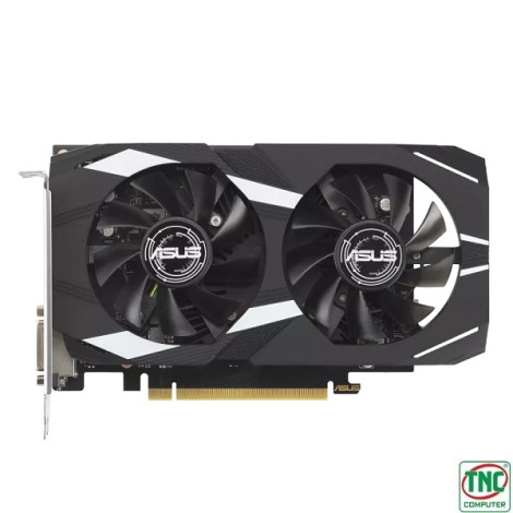 Card Màn Hình ASUS Dual GeForce RTX 3050 OC Edition 6GB GDDR6 (DUAL-RTX3050-O6G)