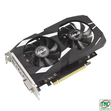 Card Màn Hình ASUS Dual GeForce RTX 3050 OC Edition 6GB GDDR6 (DUAL-RTX3050-O6G)