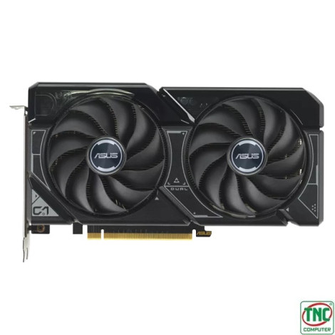 Card Màn Hình ASUS Dual GeForce RTX 4060 Ti SSD 8GB GDDR6 (DUAL-RTX4060TI-8G-SSD)