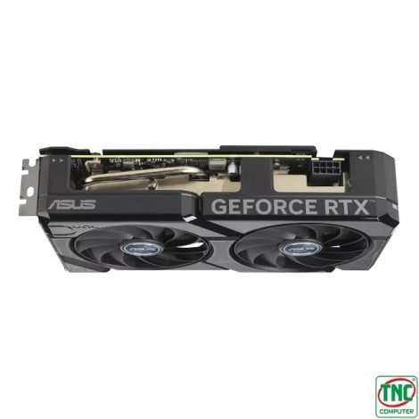 Card Màn Hình ASUS Dual GeForce RTX 4060 Ti SSD OC Edition 8GB GDDR6 (DUAL-RTX4060TI-O8G-SSD)