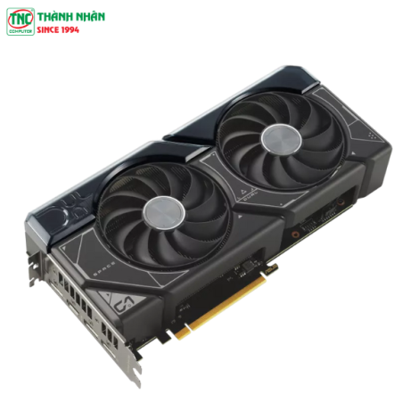 Card Màn Hình ASUS Dual GeForce RTX 4070 SUPER OC Edition 12GB GDDR6X (DUAL-RTX4070S-O12G)