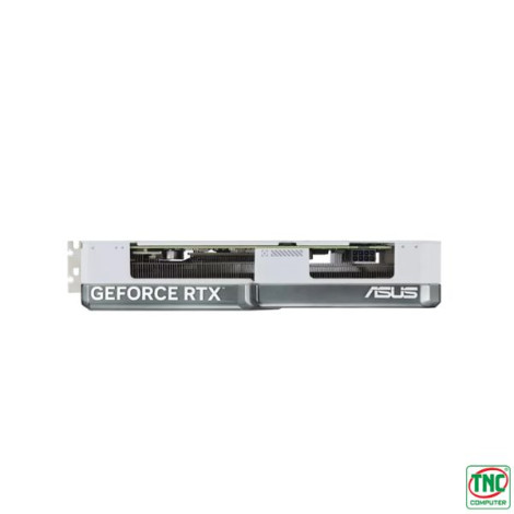 Card Màn Hình ASUS Dual GeForce RTX 4070 White OC Edition 12GB GDDR6X (DUAL-RTX4070-O12G-WHITE)