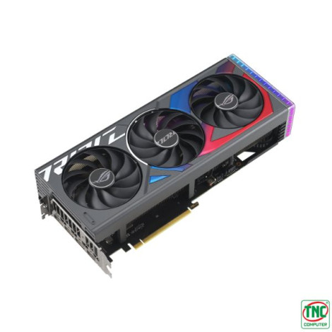 Card Màn Hình Asus ROG Strix GeForce RTX 4060 OC Edition 8GB GDDR6 (ROG-STRIX-RTX4060-O8G-GAMING)