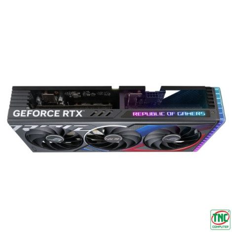 Card Màn Hình Asus ROG Strix GeForce RTX 4060 OC Edition 8GB GDDR6 (ROG-STRIX-RTX4060-O8G-GAMING)